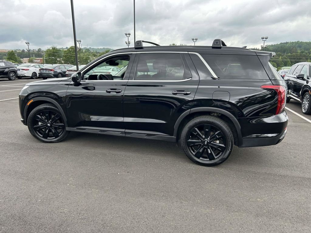 Certified Used 2024 Black Hyundai XRT image 6