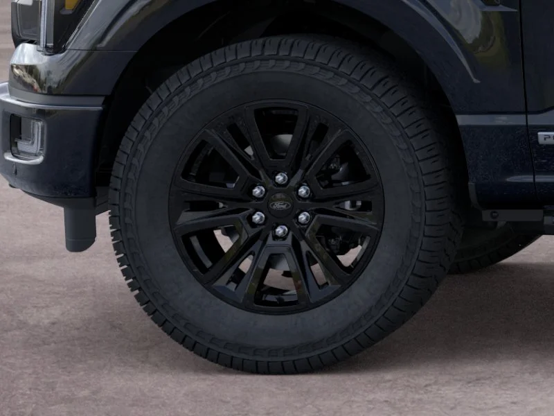 New 2026 Agate Black Metallic Ford Platinum® image 19