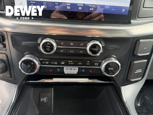 Used 2023 Oxford White Ford LARIAT image 24