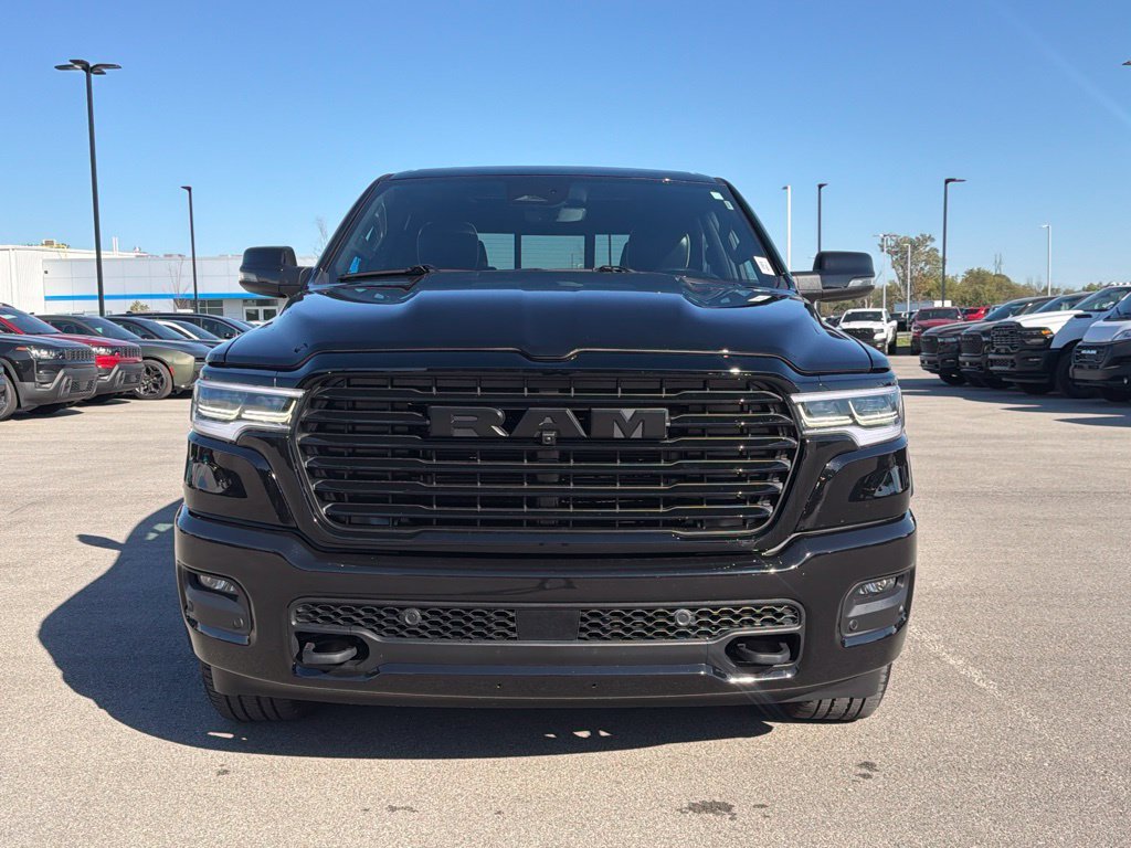 Used 2026 RAM Ram 1500 Pickup Limited with VIN 1C6SRFHP3TN249510 for sale in Kansas City