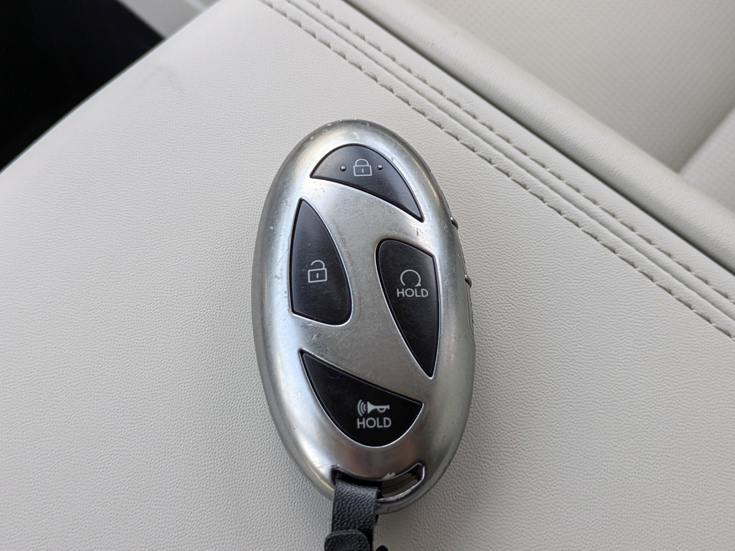 Used 2025 Ultimate Red Hyundai Limited image 33