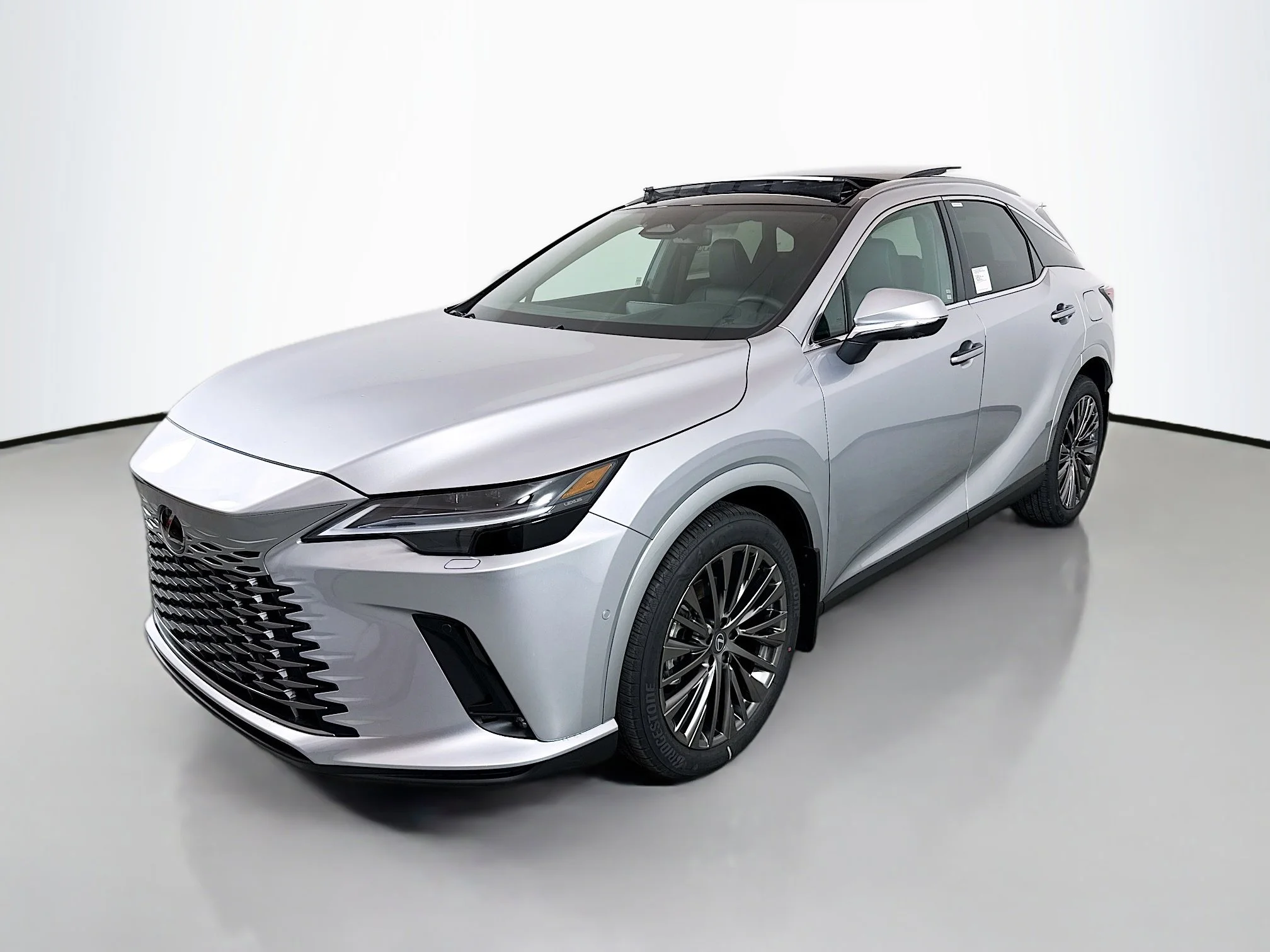 2026 Lexus RX 350 Luxury - Photo 3