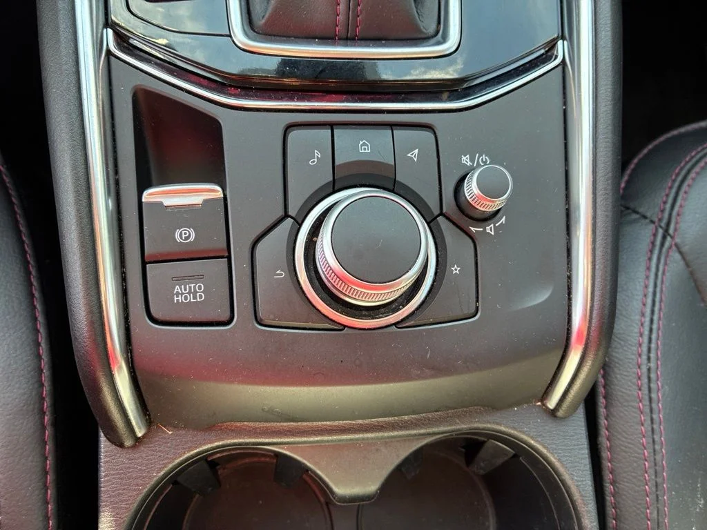 Used 2025 Gray Mazda 2.5 S Carbon Edition image 28