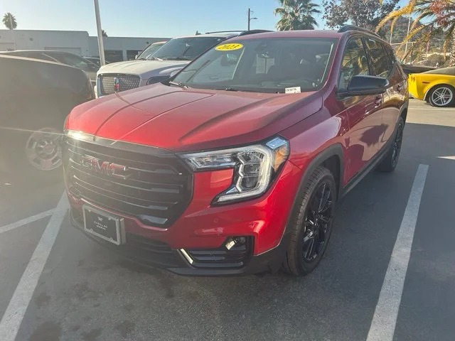 2023 GMC Terrain SLT
