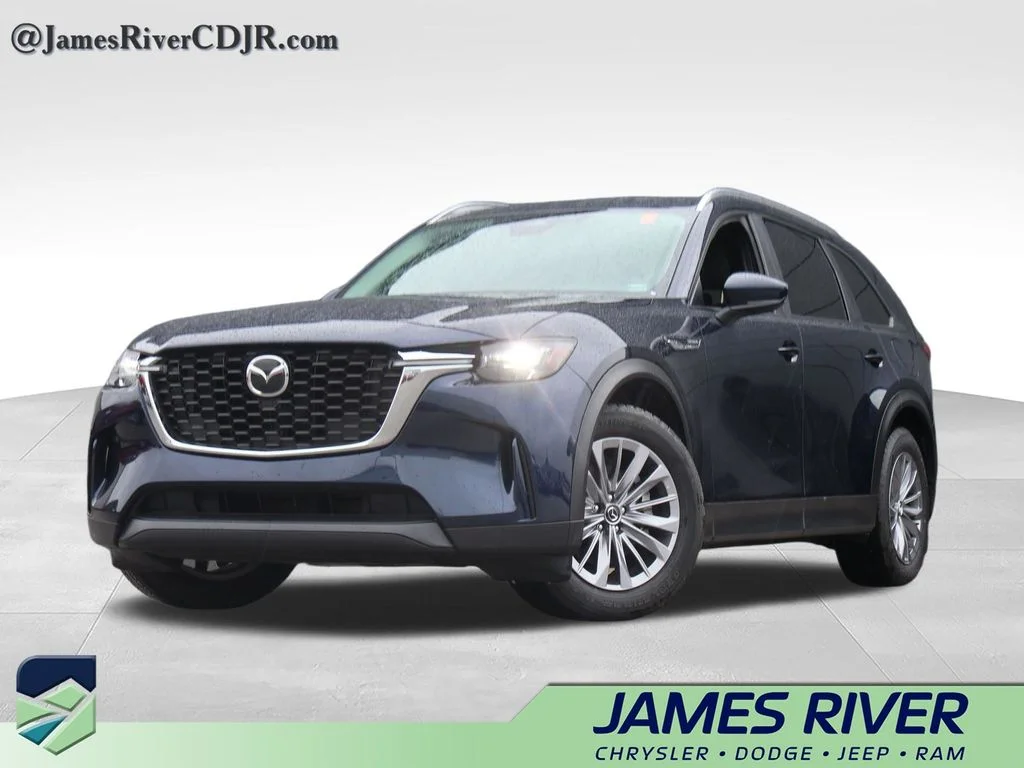 2025 Mazda CX-90 Turbo Select Package's photo