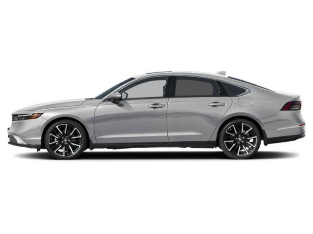 New 2026 Solar Silver Metallic Honda Touring image 3