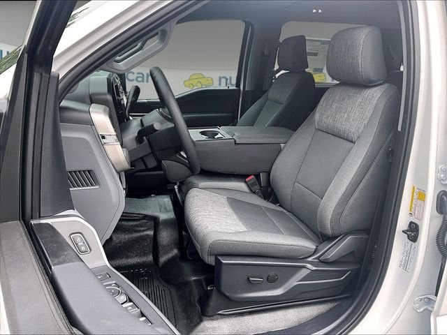 New 2026 White Ford XLT image 10