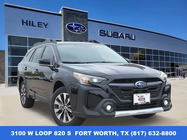 2025 Subaru Outback Limited XT
