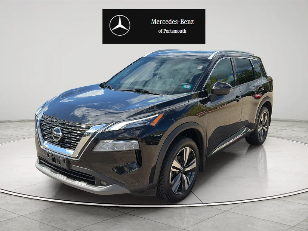 2021 Nissan Rogue