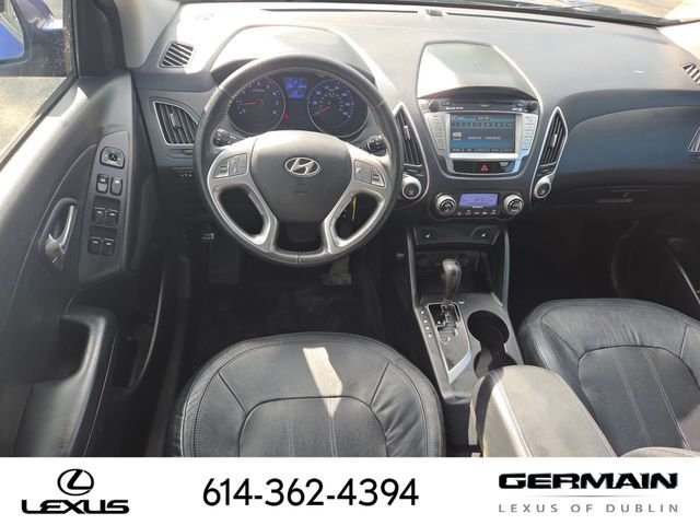 Used 2011 Blue Hyundai Limited image 34