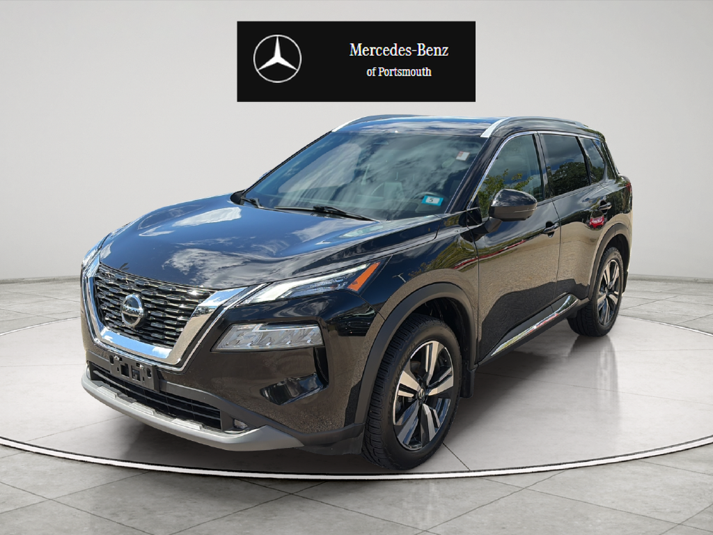 2021 Nissan Rogue