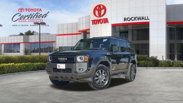 Certified Used 2025 Black Toyota 1958 image 38