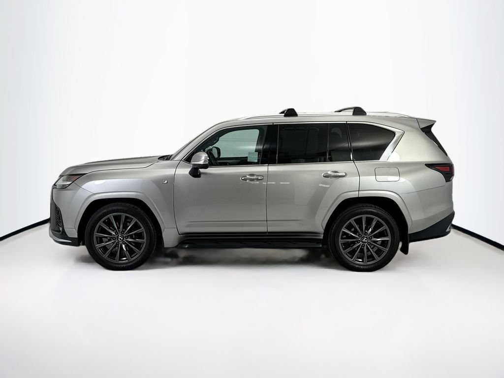 Used 2023 Silver Lexus 600 F SPORT image 8