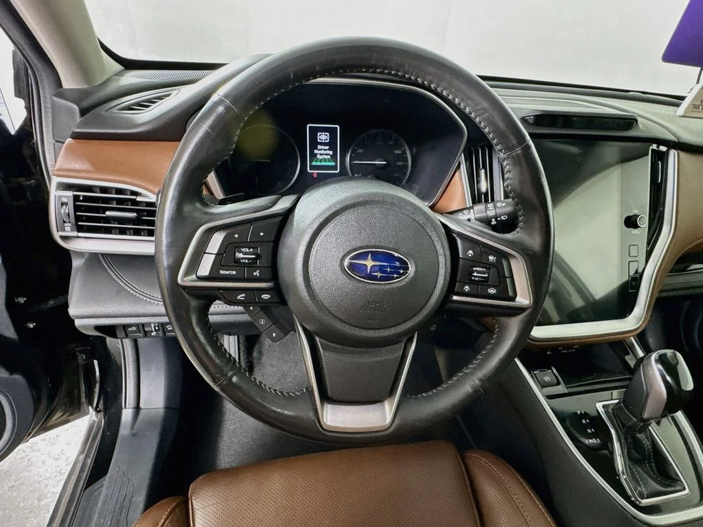 Used 2021 Black Subaru Touring image 11
