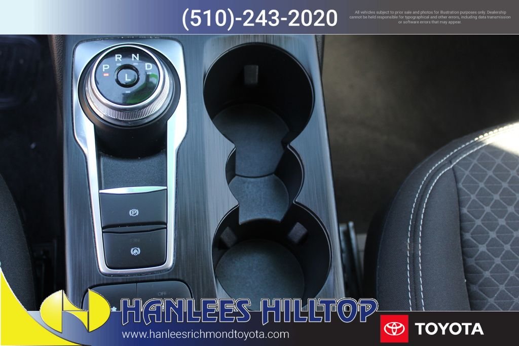 Used 2024 White Ford Active image 21