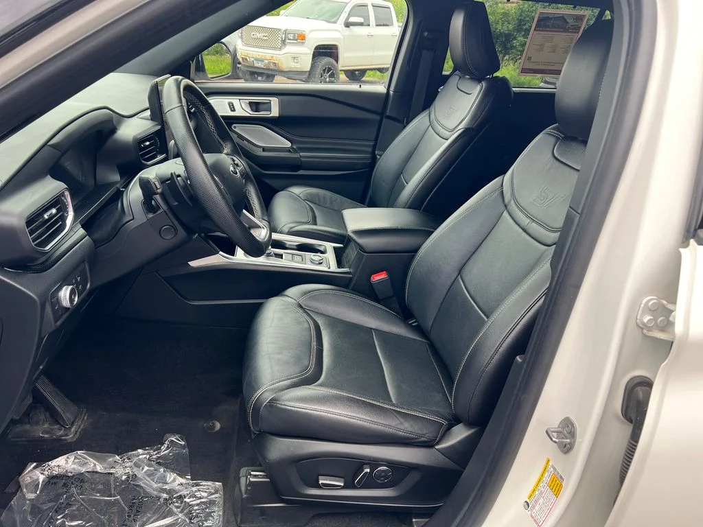 2020 Ford Explorer ST - Photo 22