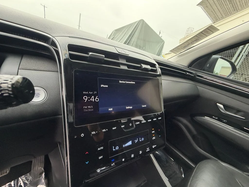 2024 Hyundai Tucson Limited - Photo 21