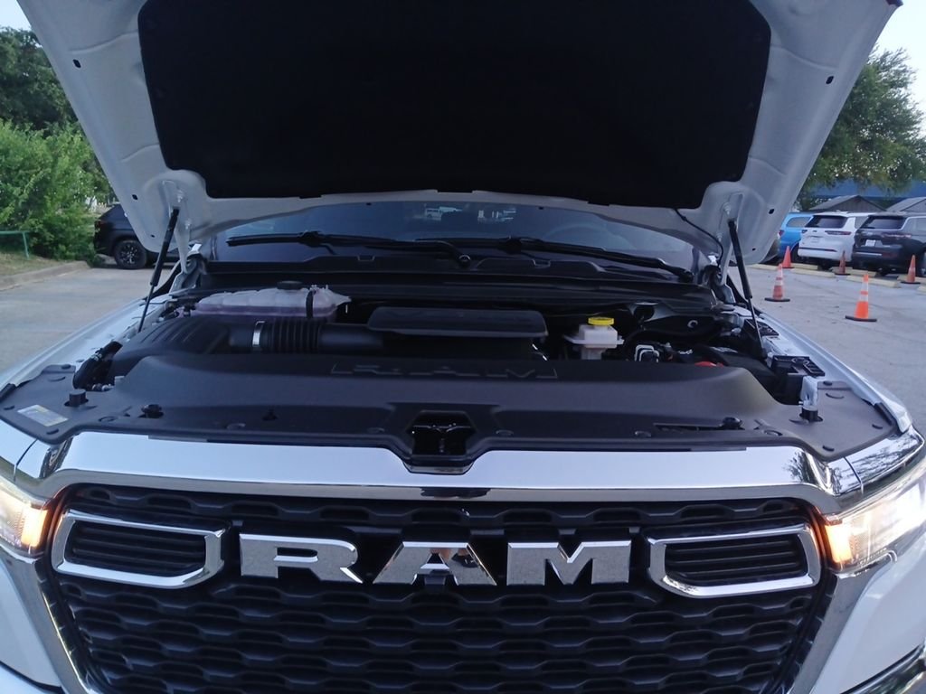 Used 2026 White Ram Big Horn/Lone Star image 20