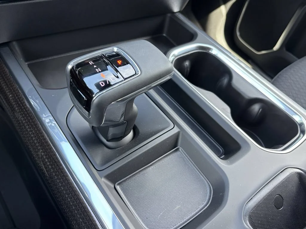 New 2026 Black Chevrolet LT image 25