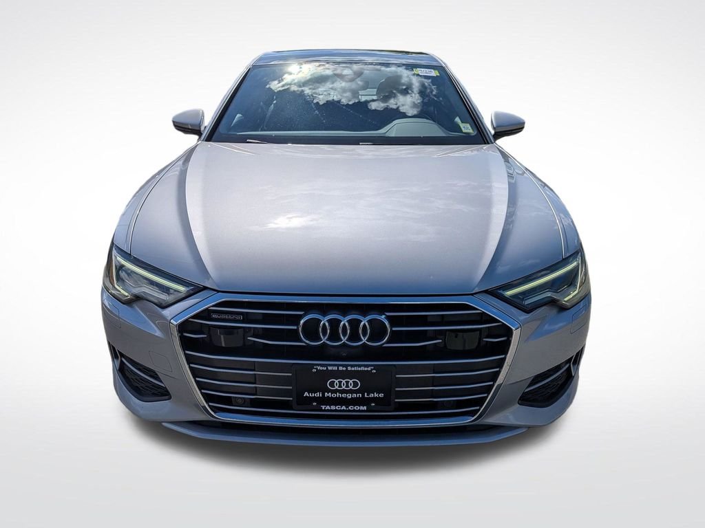 Used 2023 Silver Audi 45 Premium Plus image 9