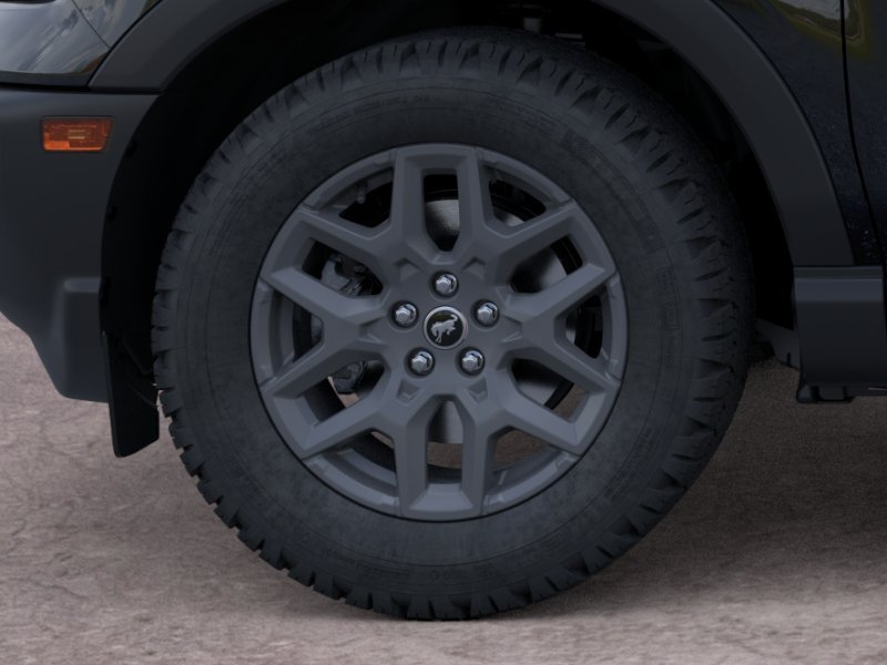 New 2026 Shadow Black Ford Big Bend® image 19
