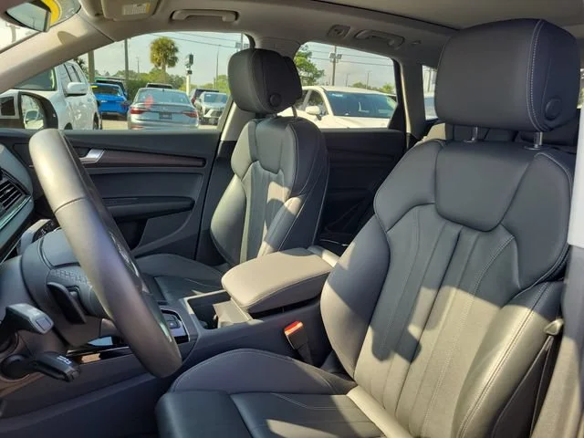 2024 Audi Q5 Premium - Photo 22