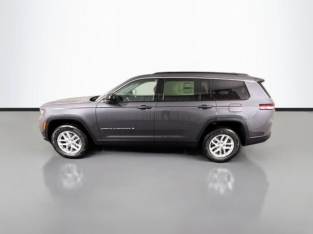 New 2026 Baltic Gray Metallic Clearcoat Jeep Laredo image 4