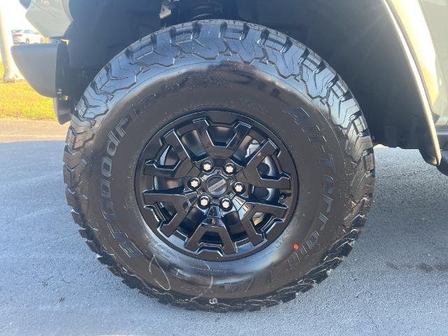 New 2026 Desert Sand Ford Raptor® image 38