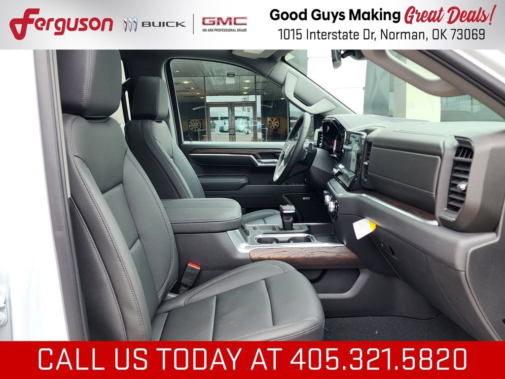 2026 GMC Sierra 1500 SLT - Photo 39