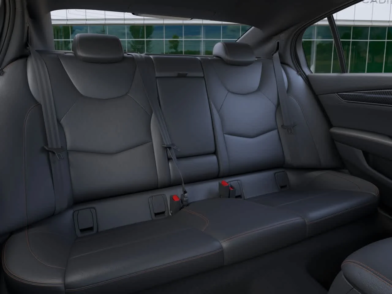 New 2026 Black Raven Cadillac Sport image 17