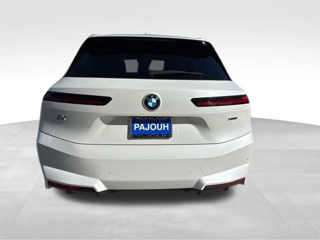 Used 2026 White BMW xDrive45 image 6