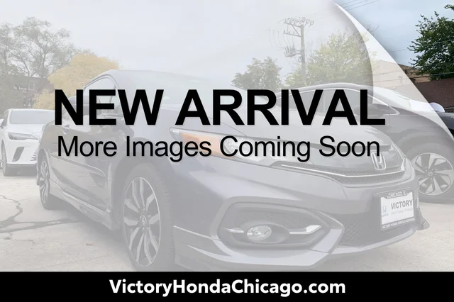 2015 Honda Civic EX-L