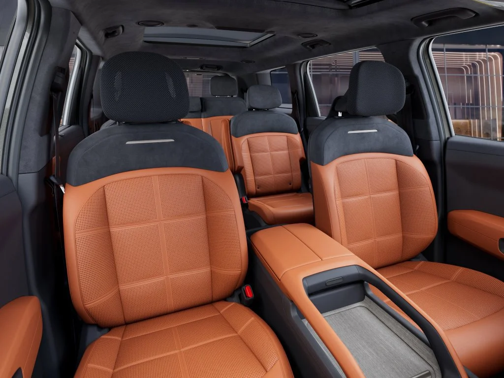 New 2027 Ivory Silver Kia SX-Prestige image 15