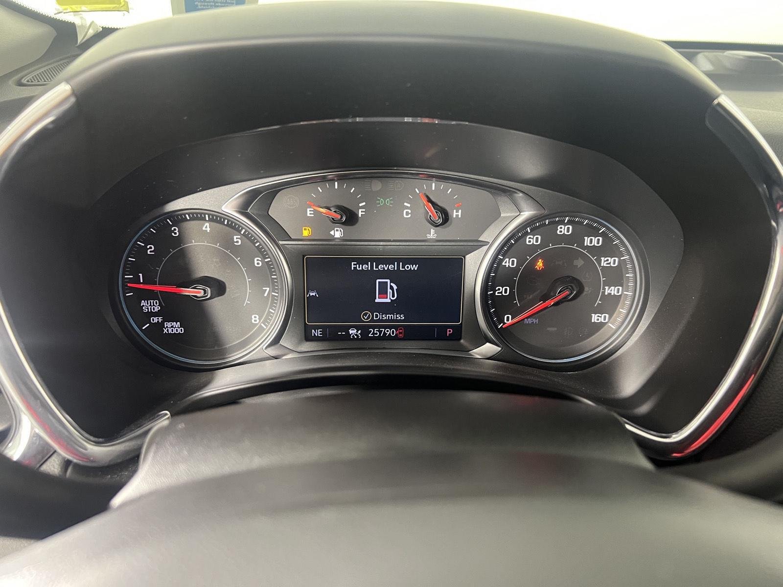 Used 2023 Sterling Gray Metallic Chevrolet LT image 8