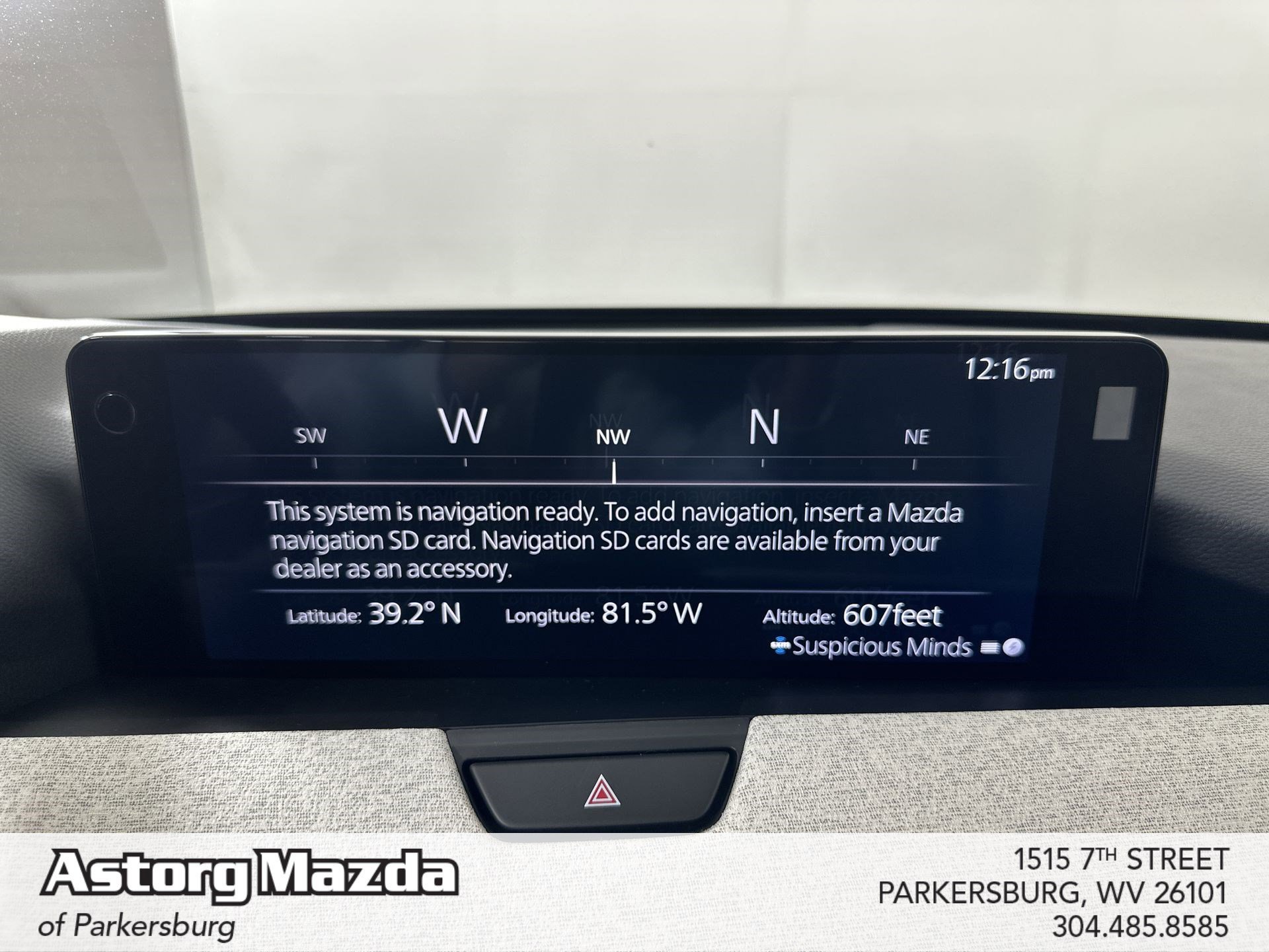 New 2025 Jet Black Mica Mazda S Premium Plus Package image 18