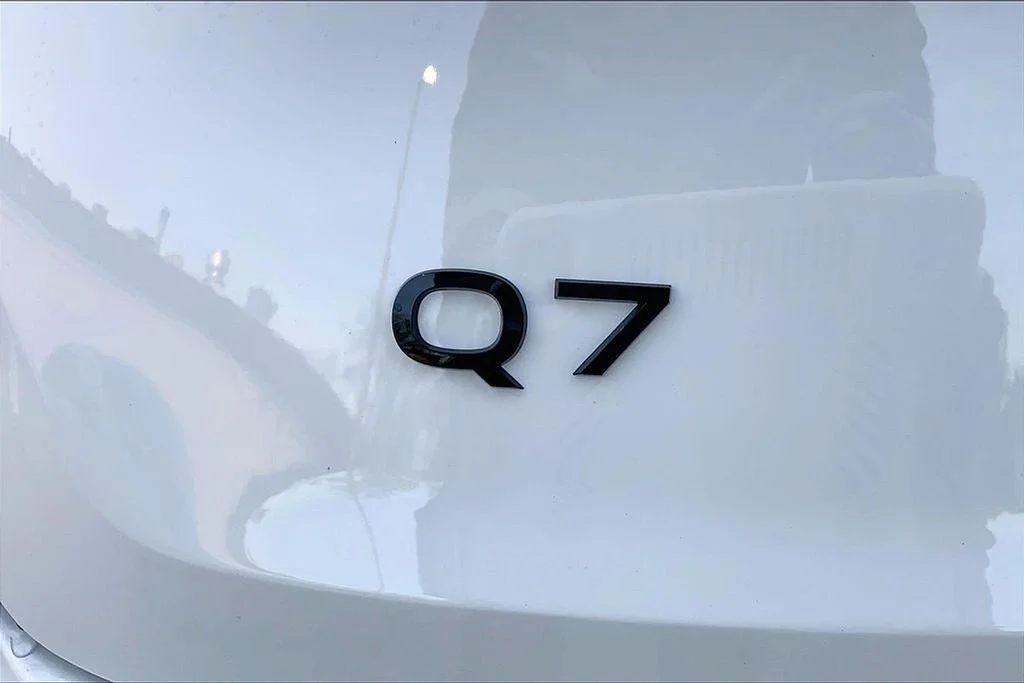 New 2026 White/off-white Audi 55 Premium Plus image 15