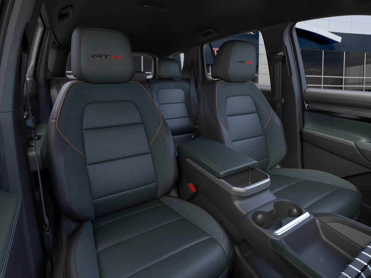 2026 GMC Terrain AT4 - Photo 16