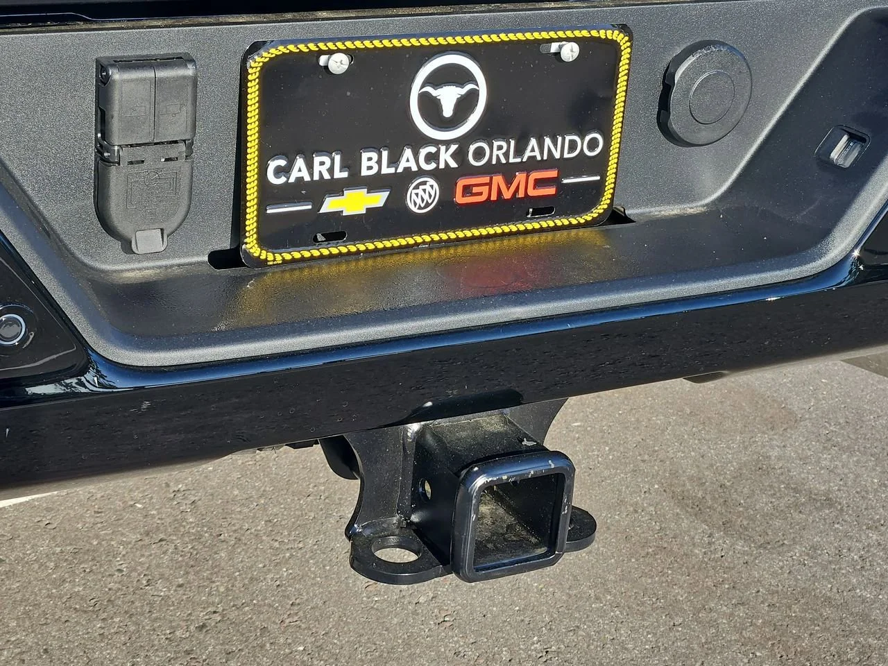 New 2026 Onyx Black GMC Denali Ultimate image 36