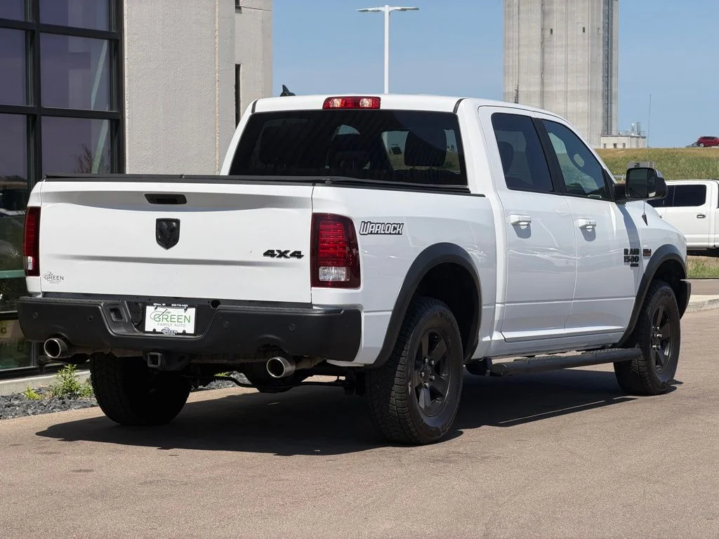 Used 2021 White Ram Warlock image 5