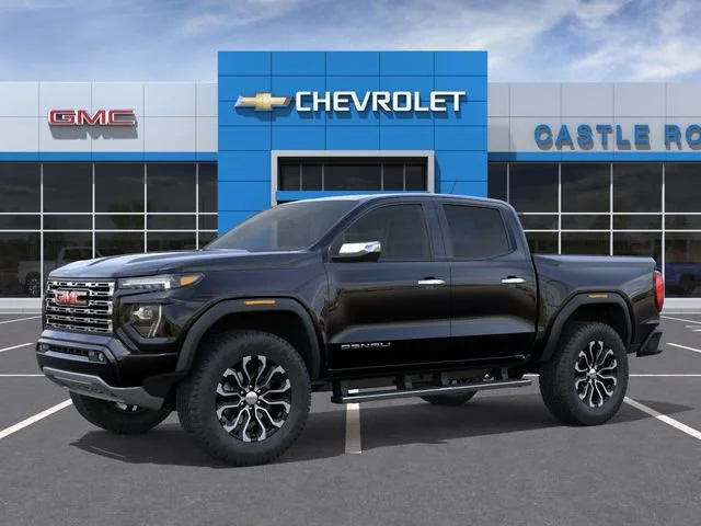 New 2026 Onyx Black GMC Denali image 2