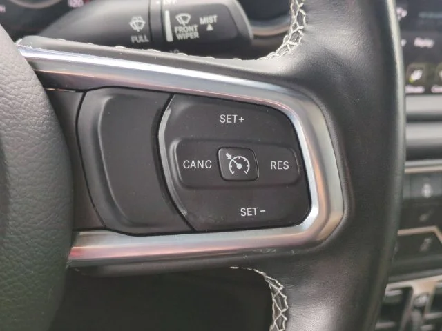 Used 2021 Green Jeep Rubicon image 17