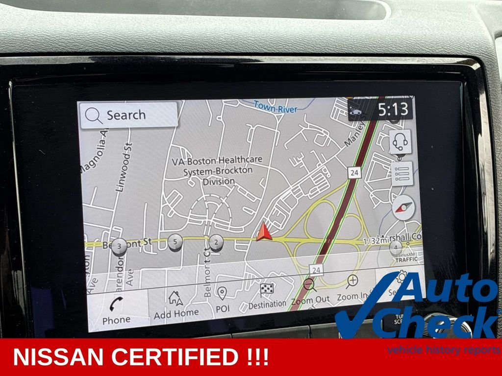 Used 2023 Gray Nissan PRO-4X image 31