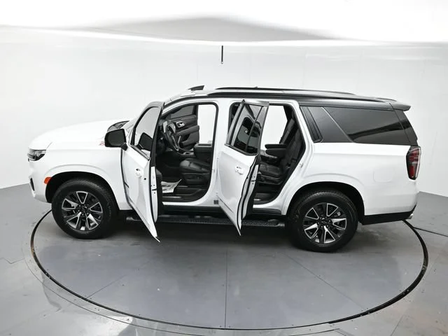 Used 2024 Summit White Chevrolet Z71 image 41
