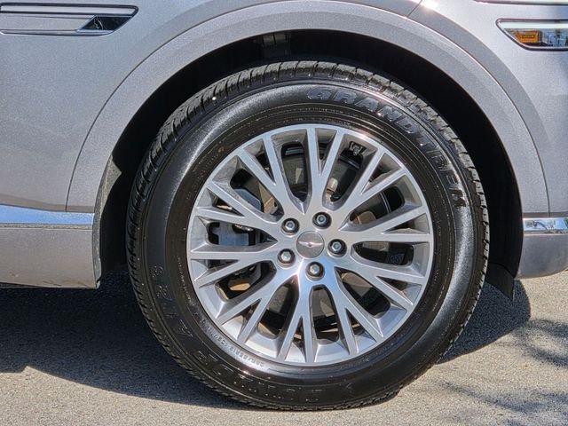 Certified Used 2024 Silver Genesis 2.5T image 9
