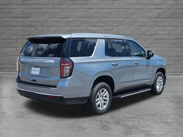 Used 2024 Sterling Gray Metallic Chevrolet LT image 5