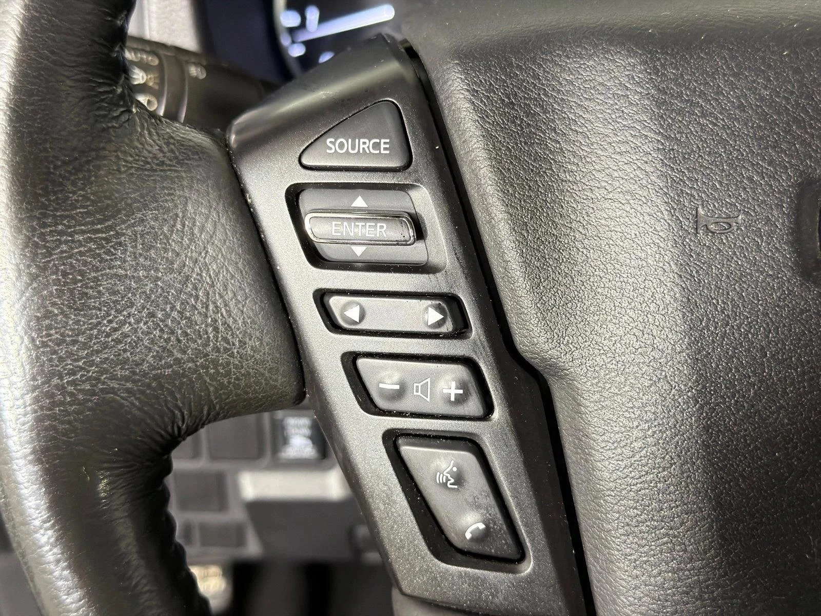 Used 2024 Blue Nissan SV image 24