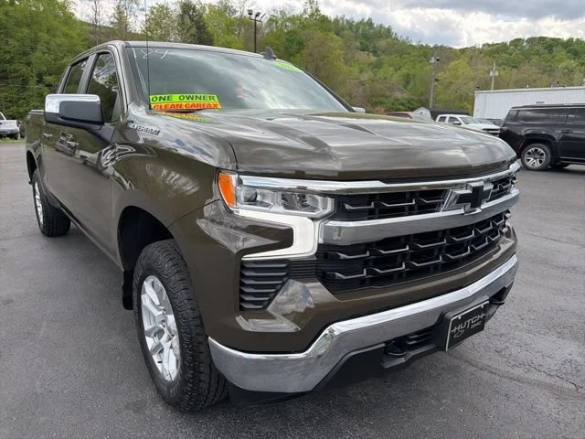Used 2023 Harvest Bronze Metallic Chevrolet LT (2FL) image 2