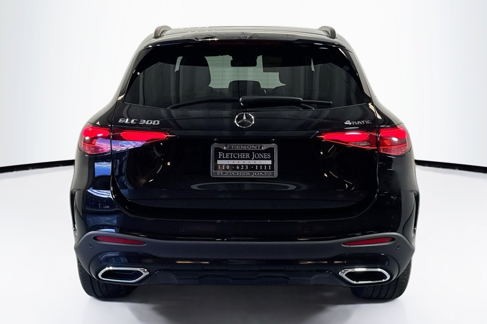 New 2026 Black Mercedes-Benz GLC 300 image 6