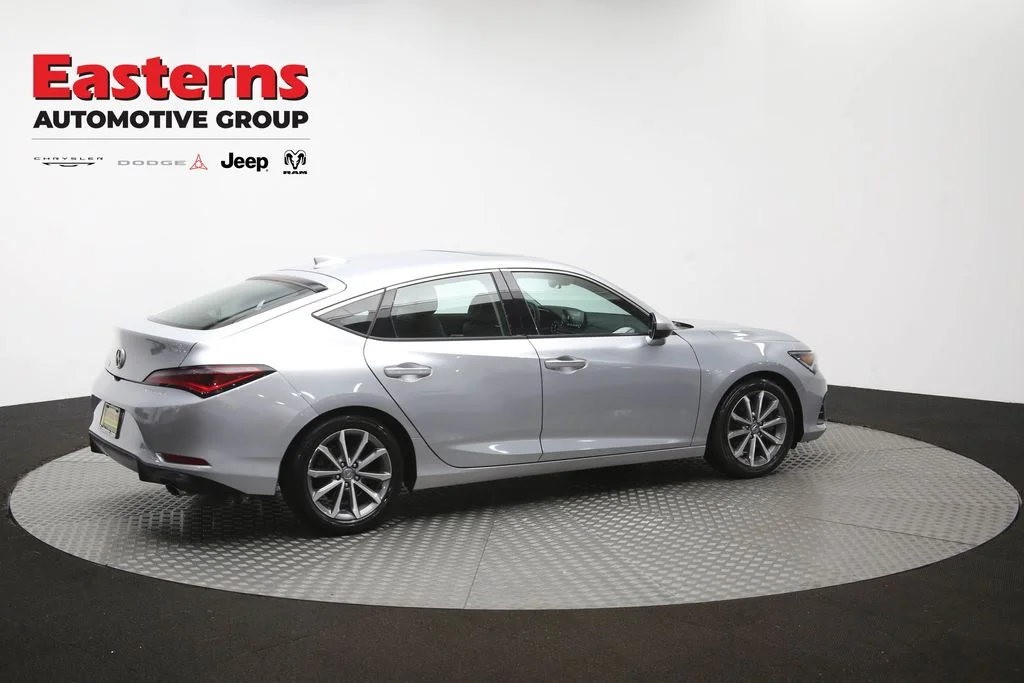 Used 2025 Gray Acura Base image 42