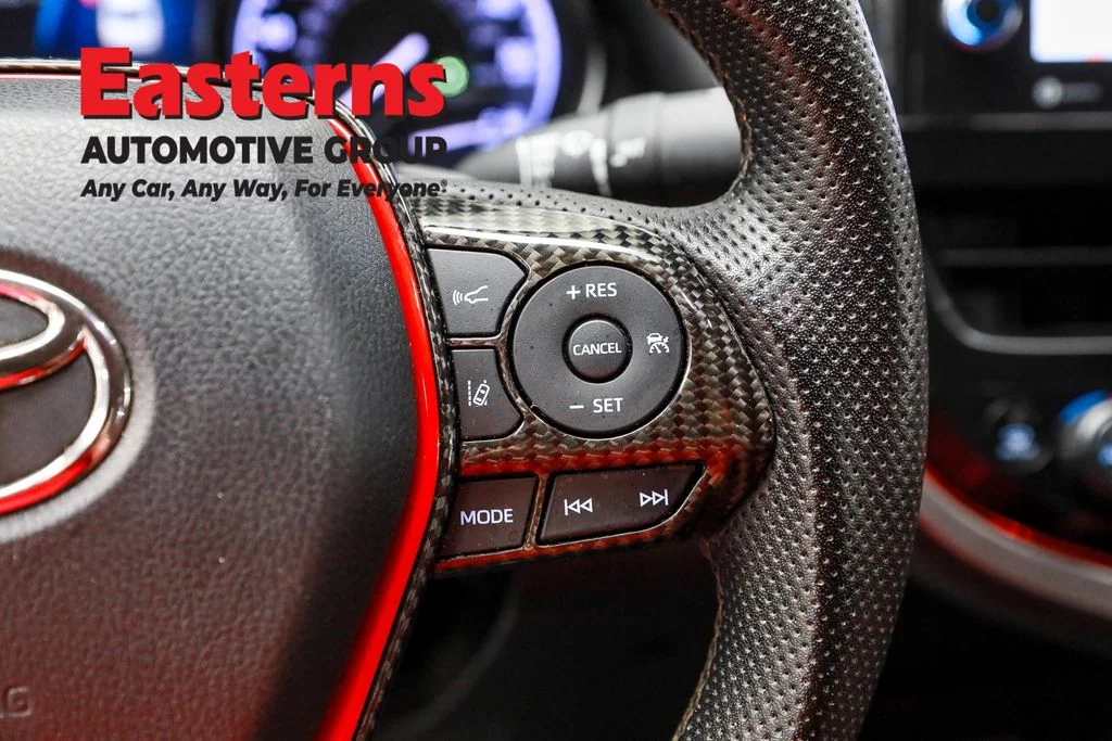 Used 2021 White Toyota XSE image 16